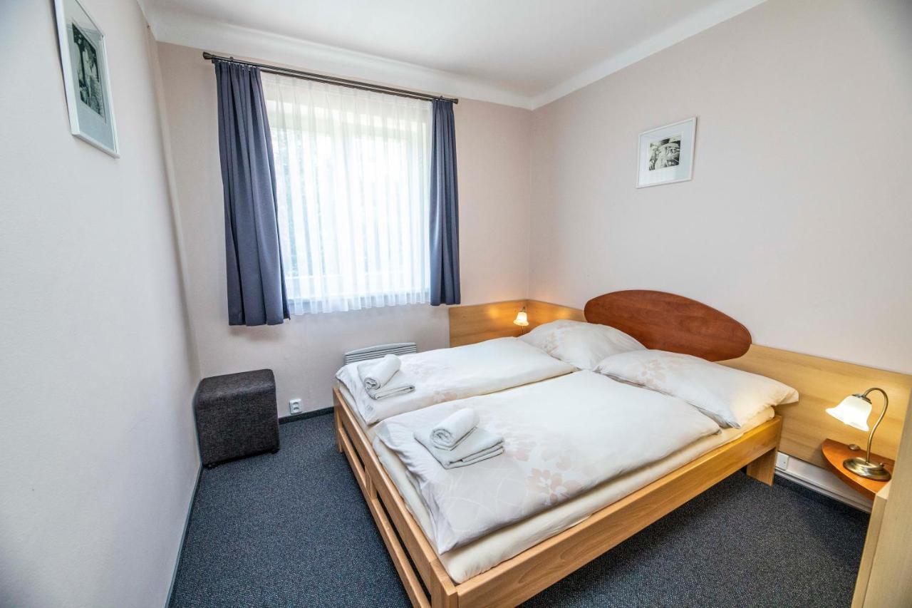 Parkhotel Skalni Mesto Jicin Exterior photo